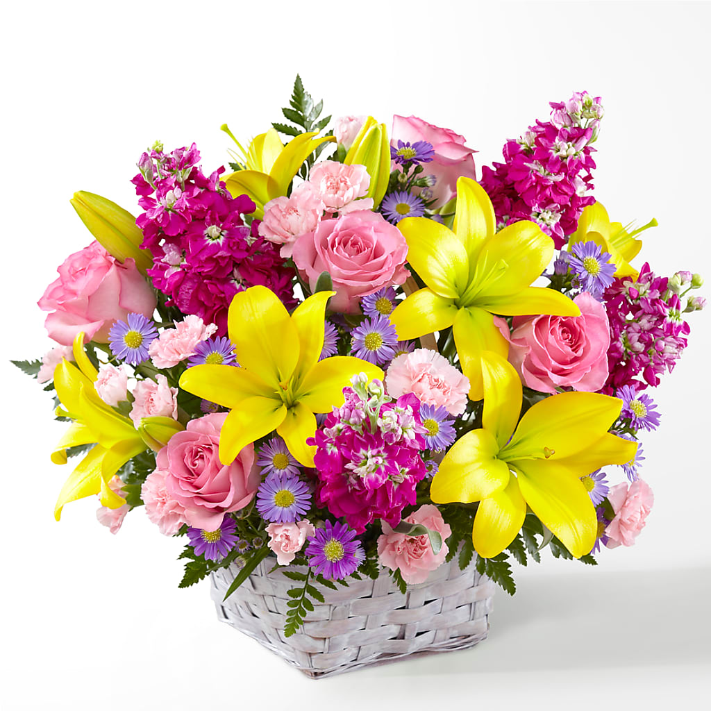 Bright Lights Bouquet – City Market, Grand Junction CO