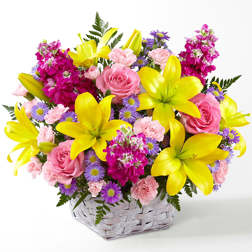 Bright Lights Bouquet – City Market, Grand Junction CO
