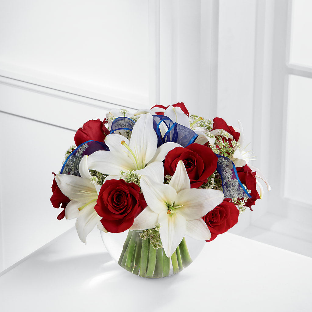 Independence Bouquet – City Market, Grand Junction CO
