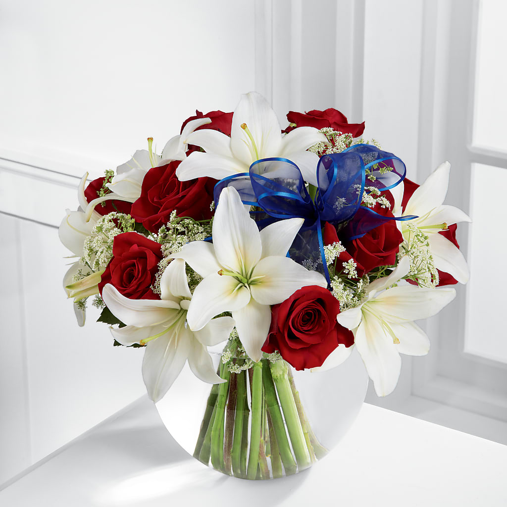 Independence Bouquet – City Market, Grand Junction CO