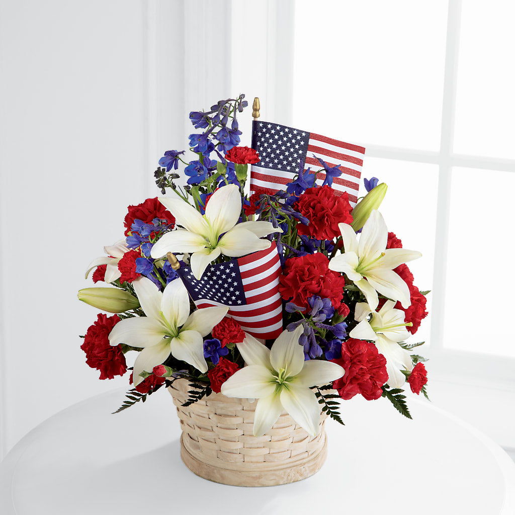 American Glory Bouquet – City Market, Grand Junction CO