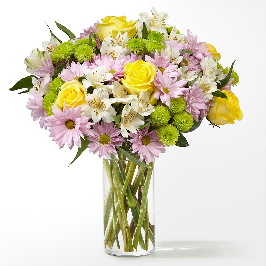 Sweet Spring Delight Bouquet – City Market, Grand Junction CO