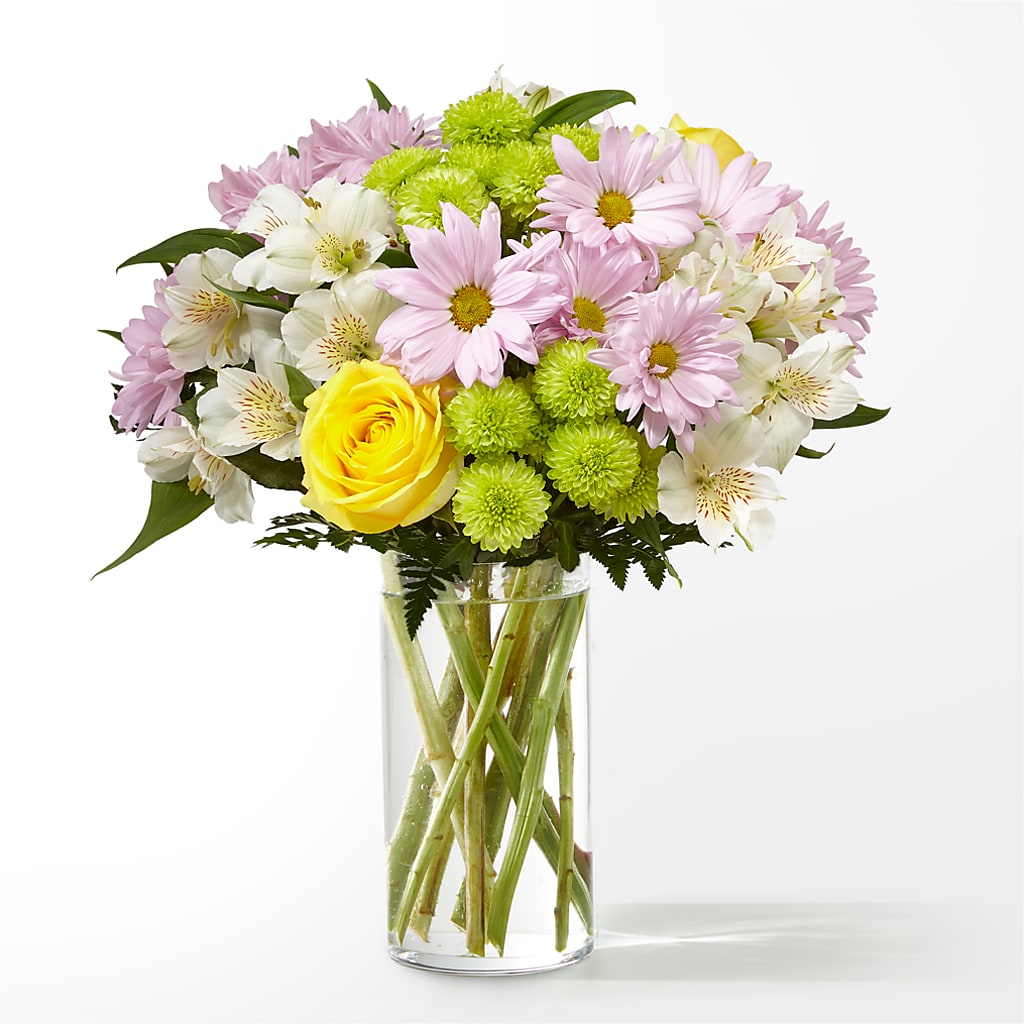 Sweet Spring Delight Bouquet – City Market, Grand Junction CO
