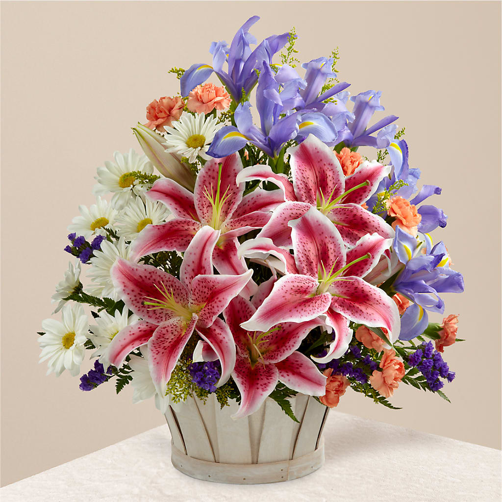 The Wondrous Nature Bouquet – City Market, Grand Junction CO