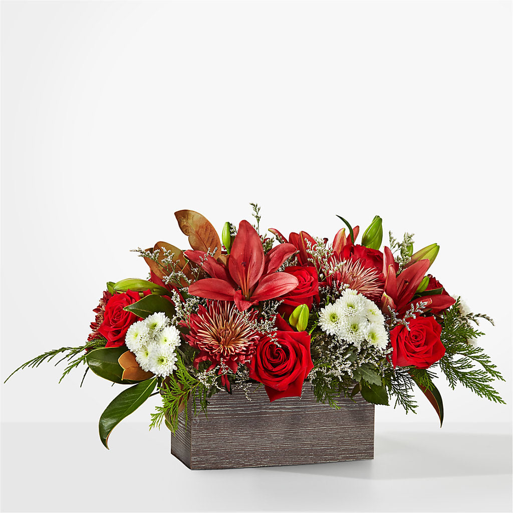 Christmas Break Bouquet – City Market, Grand Junction CO