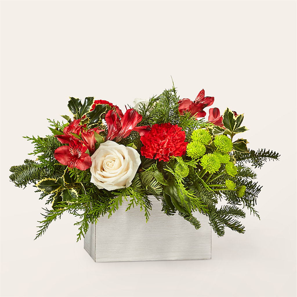 Snow What Fun Bouquet – City Market, Grand Junction CO