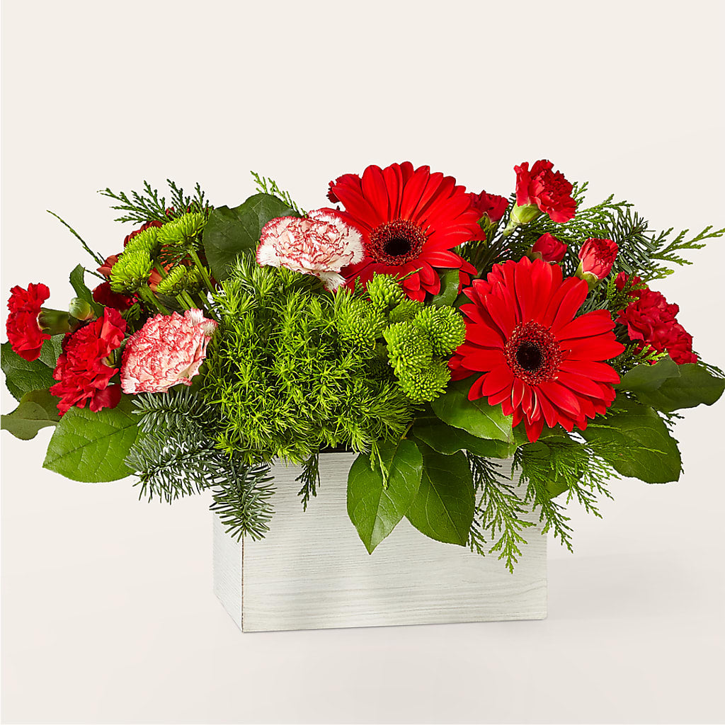 The Rudolph Bouquet – City Market, Grand Junction CO
