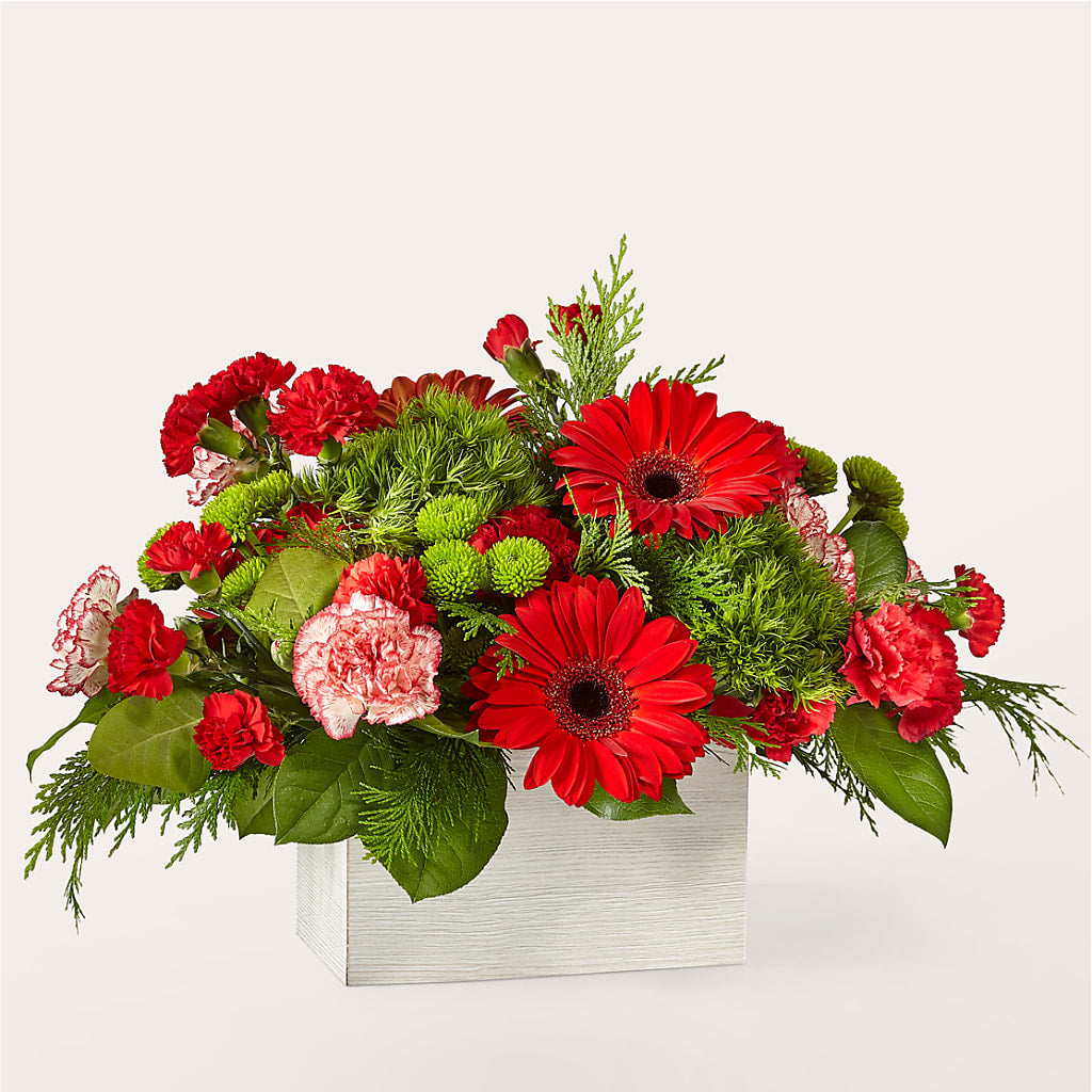 The Rudolph Bouquet – City Market, Grand Junction CO