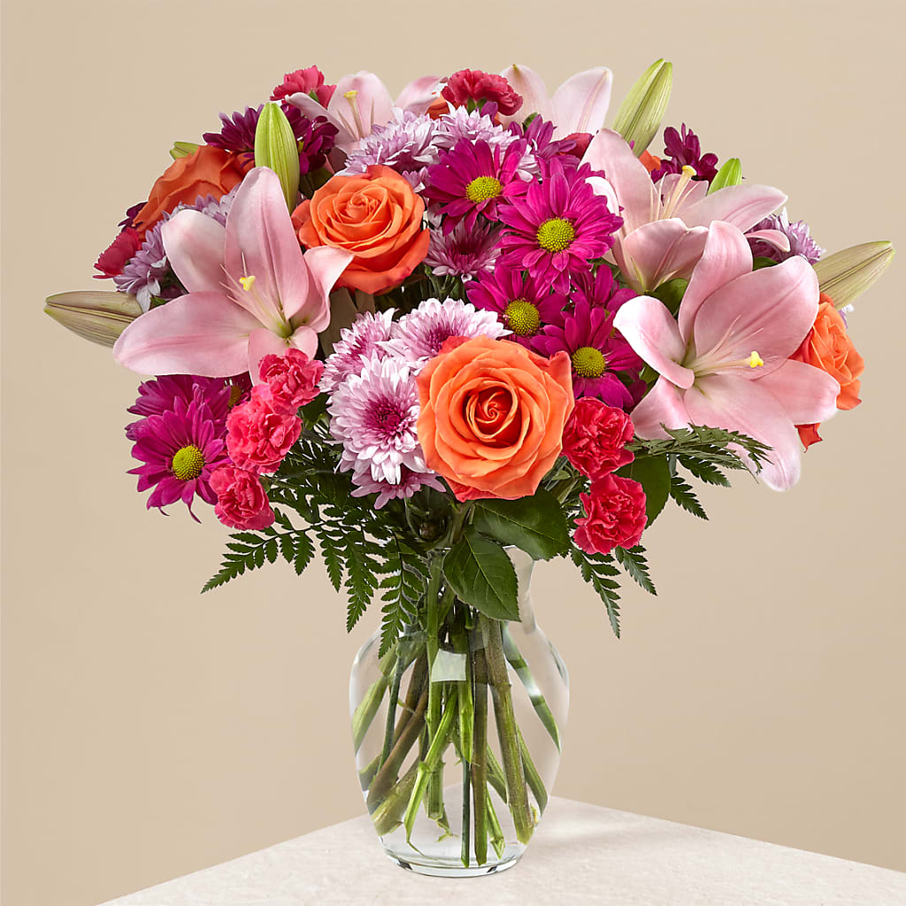 Light of My Life Bouquet – City Market, Grand Junction CO