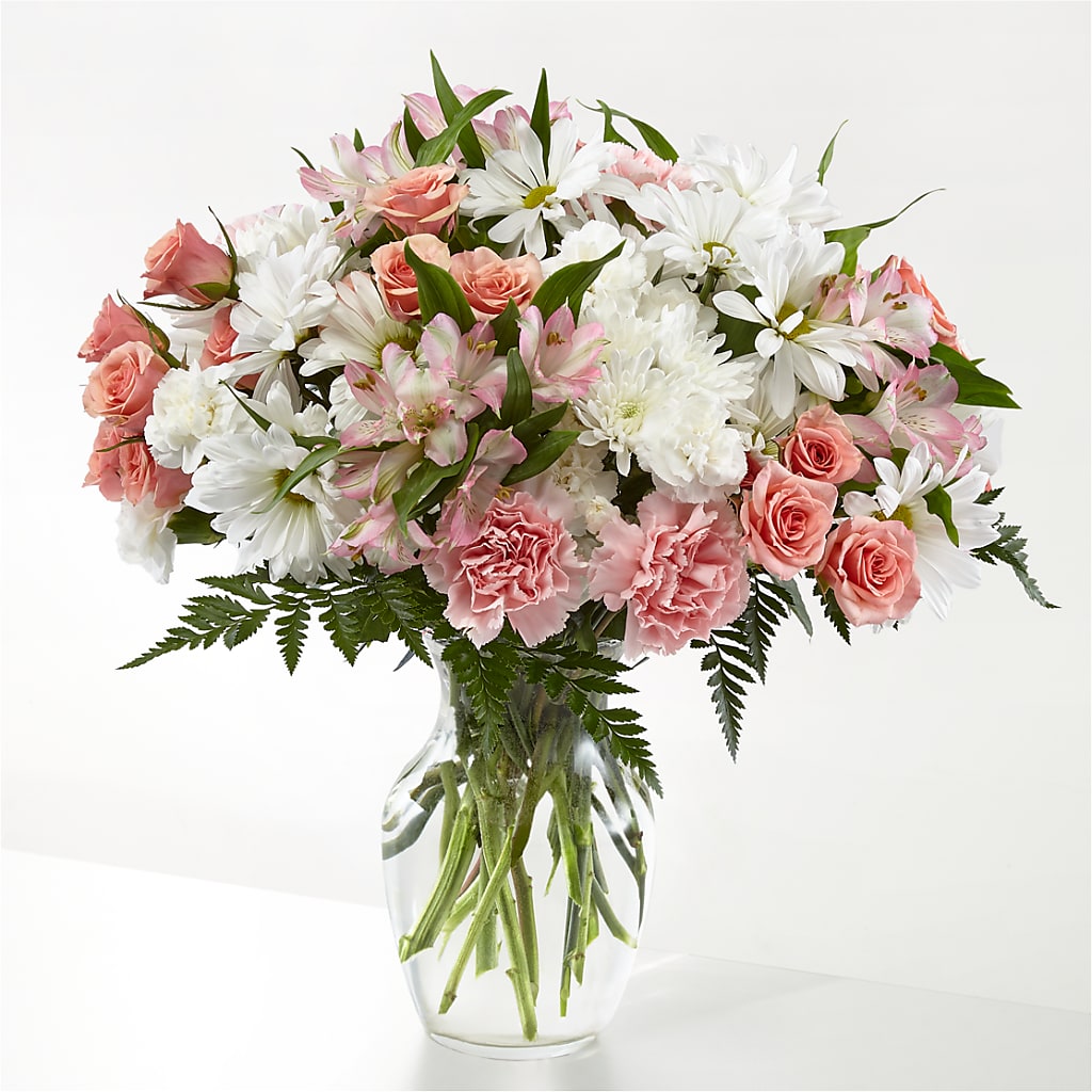 Blush Crush Bouquet – City Market, Grand Junction CO