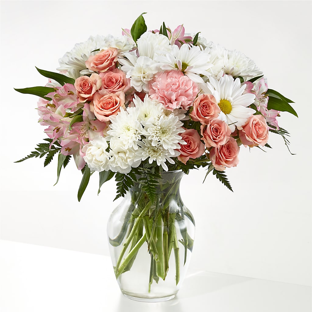 Blush Crush Bouquet – City Market, Grand Junction CO