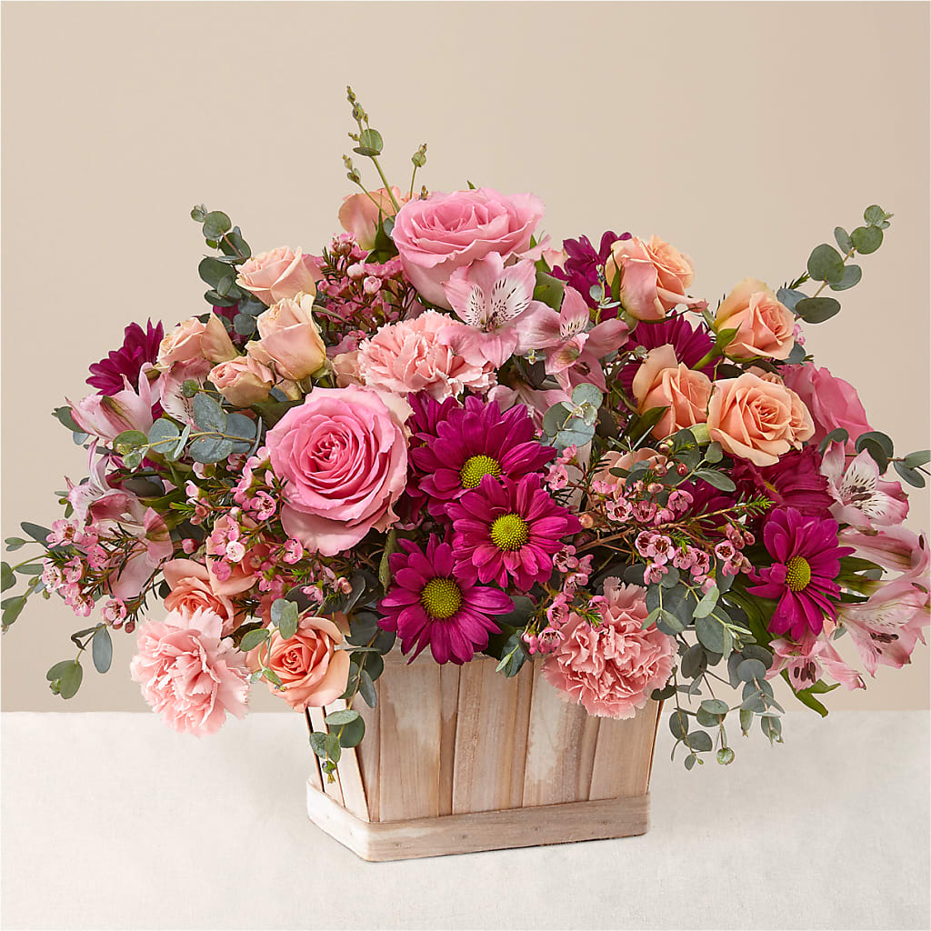 Garden Glam Bouquet – City Market, Grand Junction CO