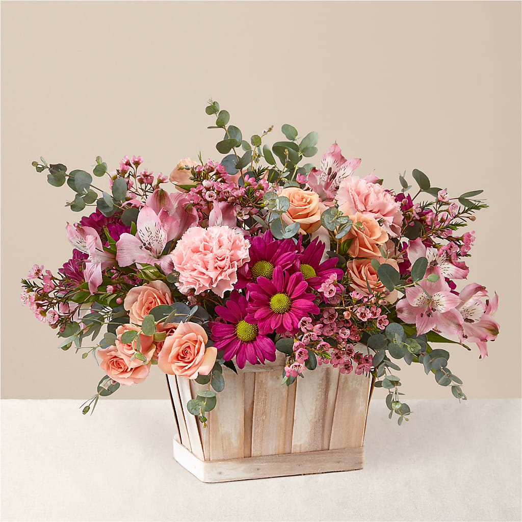 Garden Glam Bouquet – City Market, Grand Junction CO