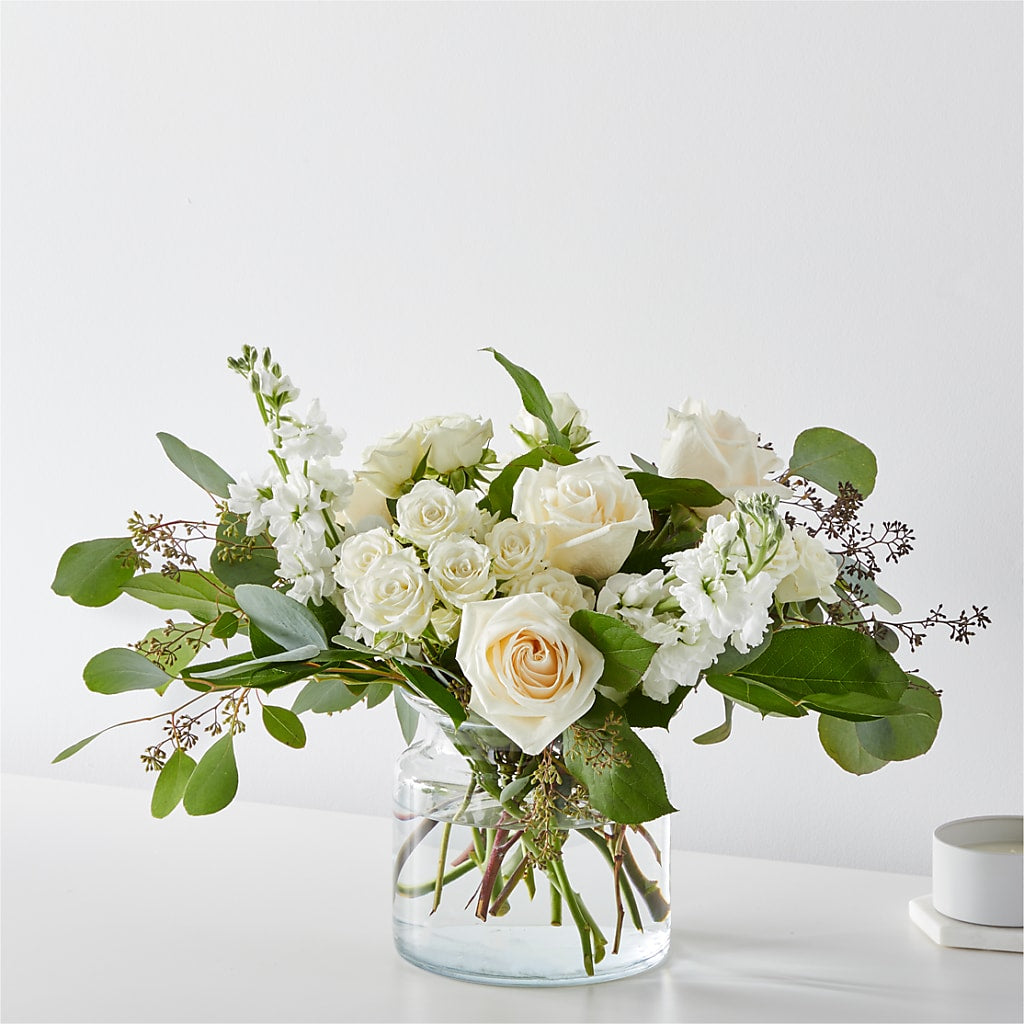 Fresh Linen Bouquet – City Market, Grand Junction CO