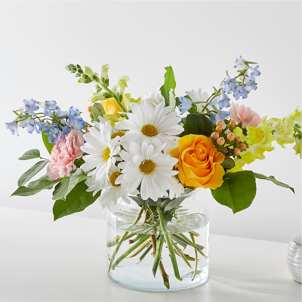 Sun Salutation Bouquet – City Market, Grand Junction CO