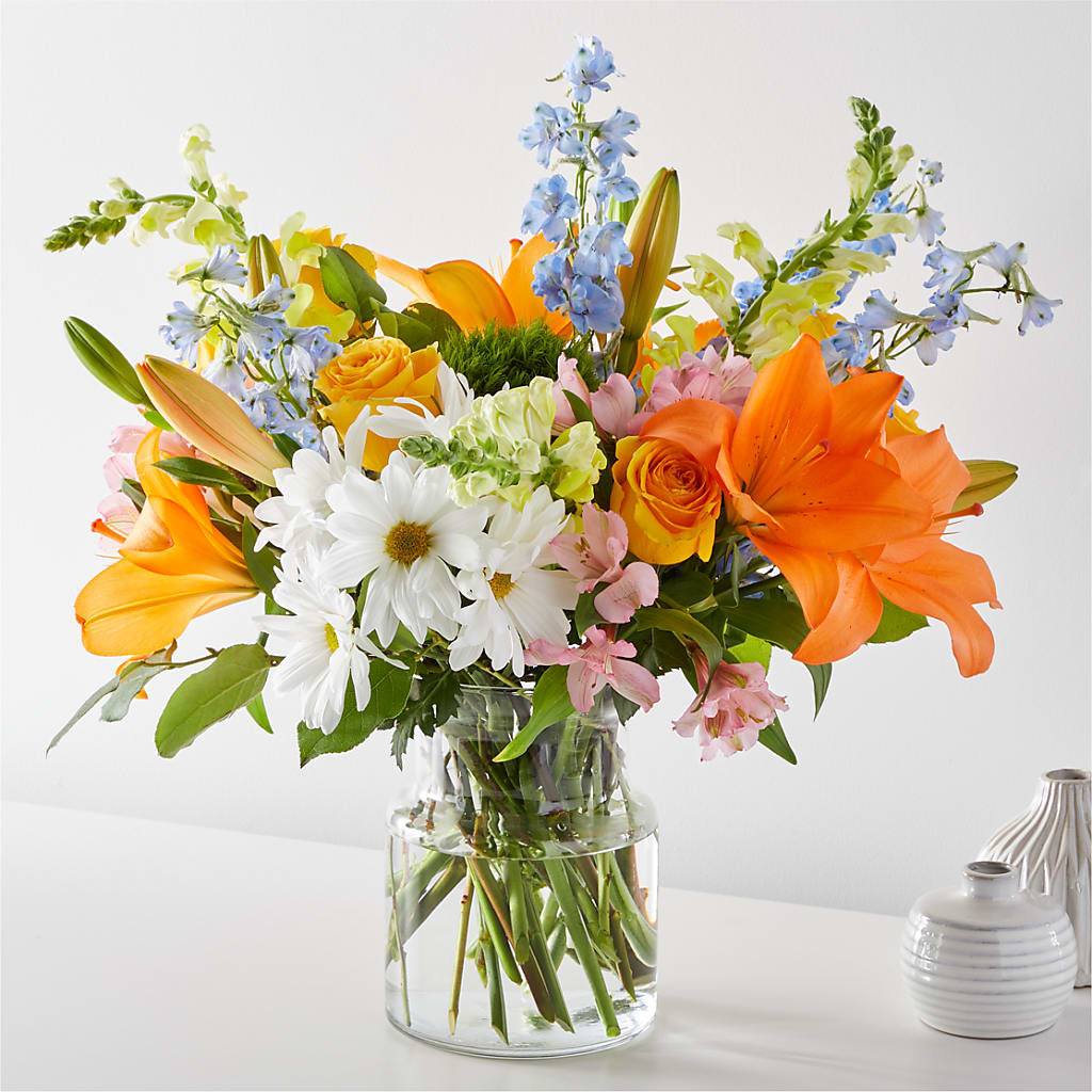 Sun Salutation Bouquet – City Market, Grand Junction CO