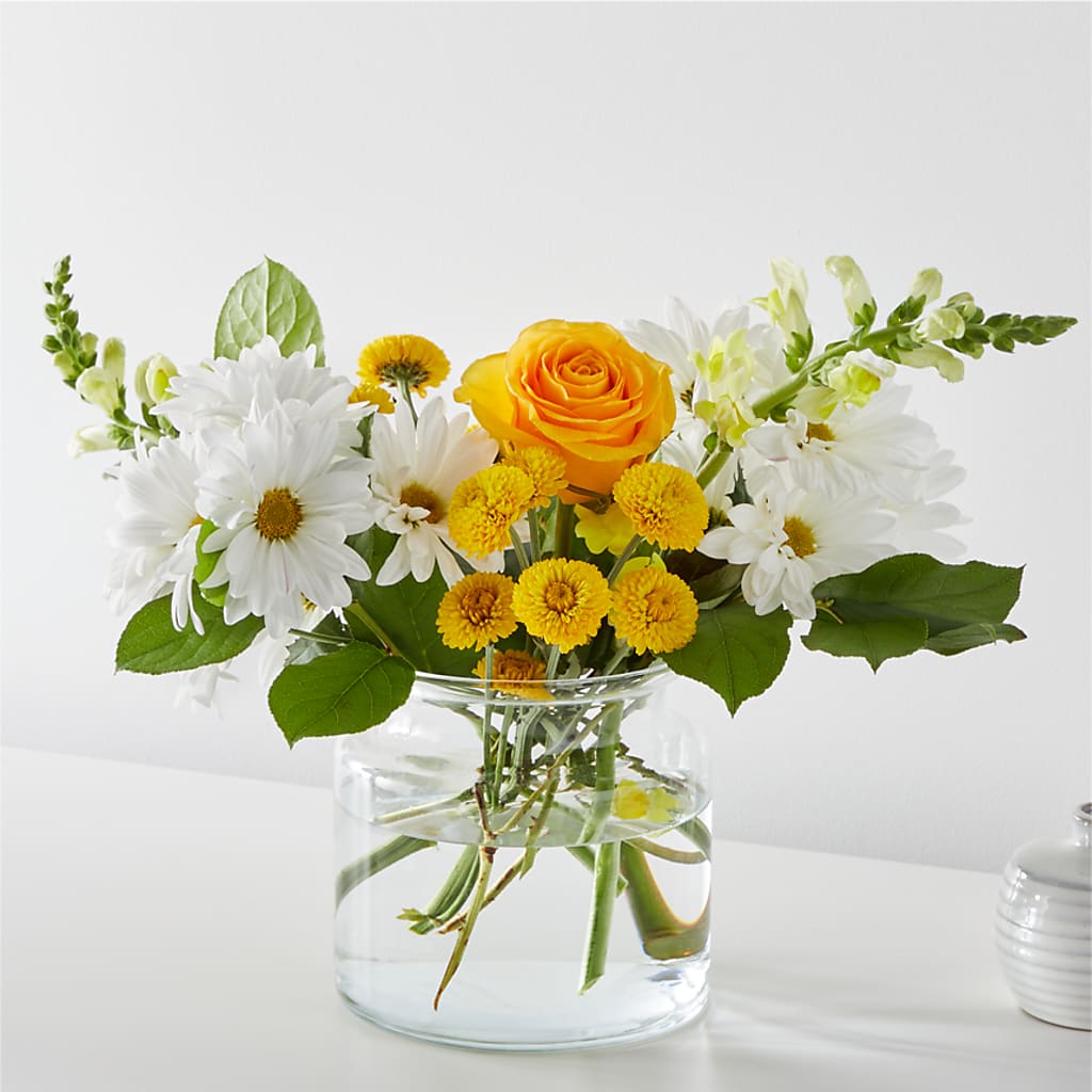 Sun Salutation Bouquet – City Market, Grand Junction CO