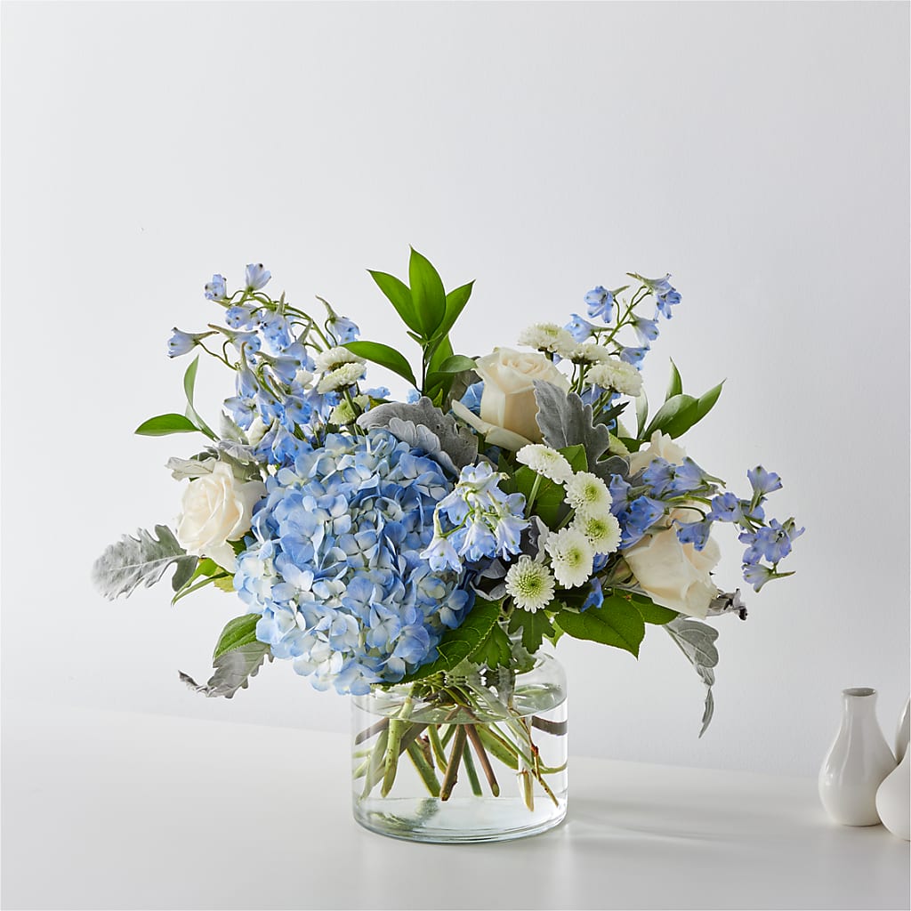 Coastal Blossom Bouquet – City Market, Grand Junction CO