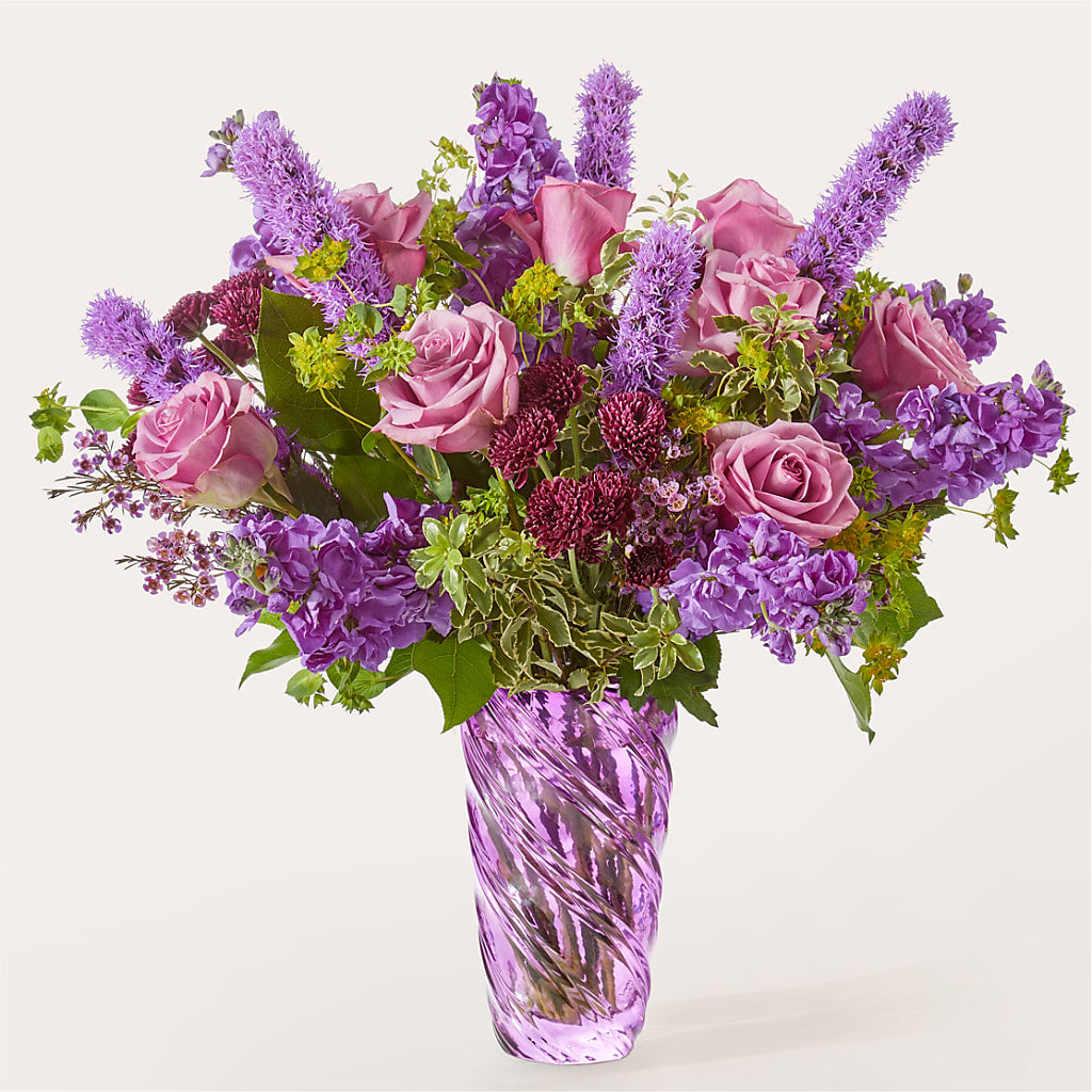 Garden Mist Bouquet – City Market, Grand Junction CO