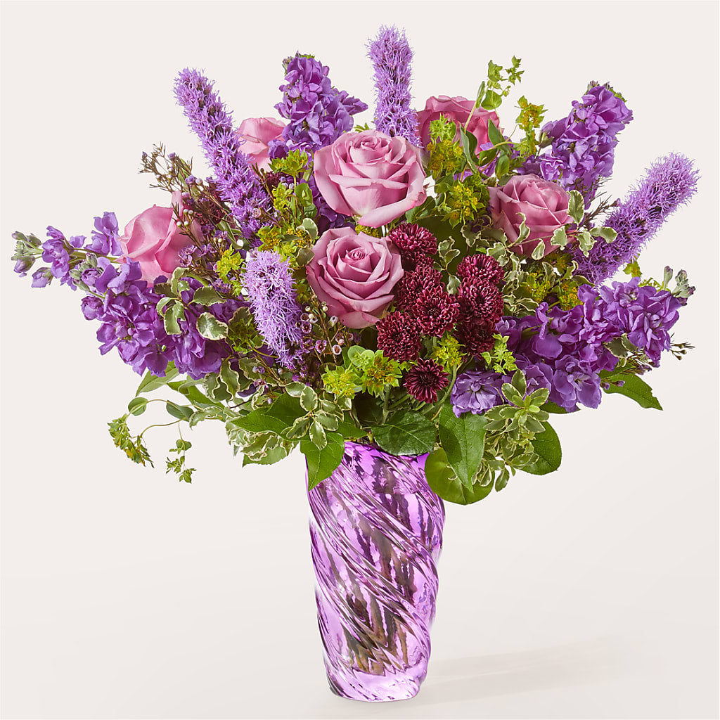 Garden Mist Bouquet – City Market, Grand Junction CO