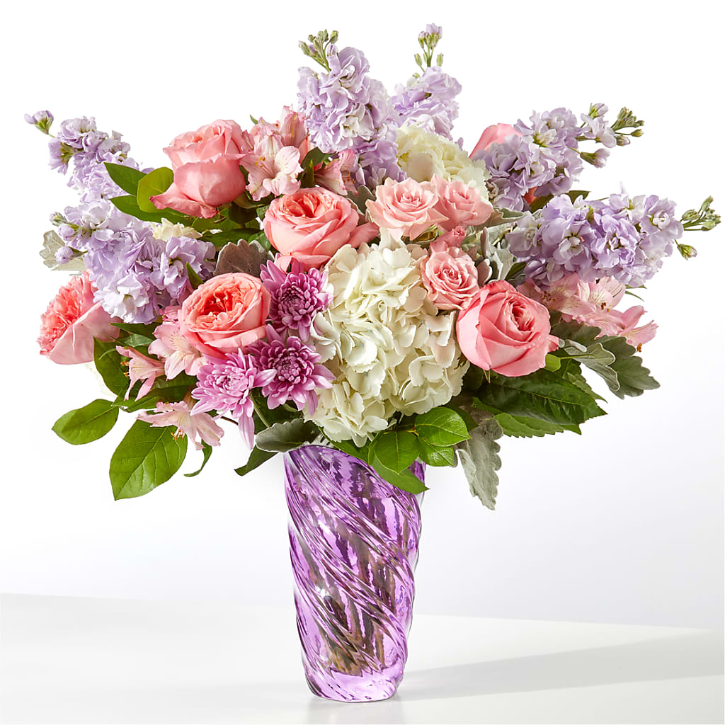 Silver Lining Bouquet – City Market, Grand Junction CO