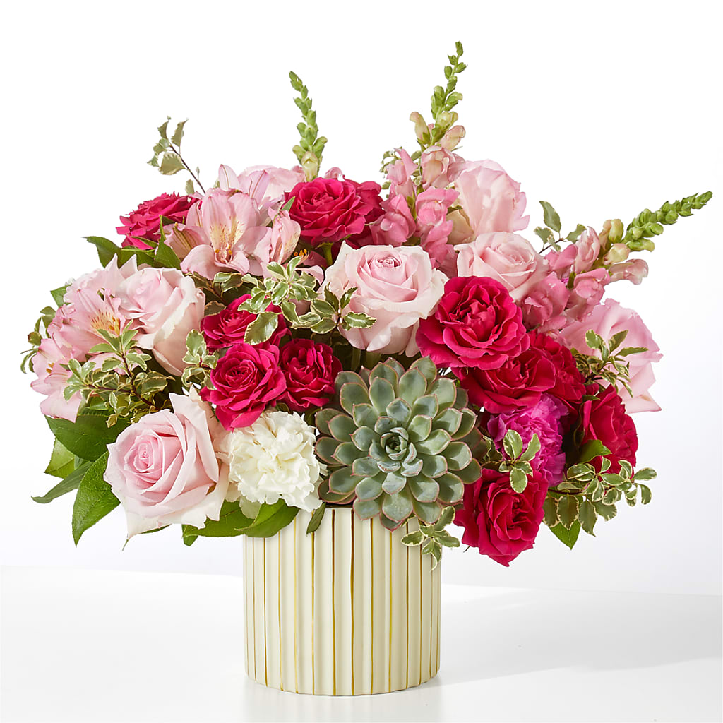 Magenta Musings Bouquet – City Market, Grand Junction CO
