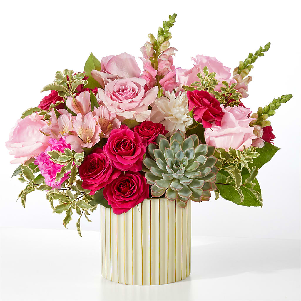 Magenta Musings Bouquet – City Market, Grand Junction CO