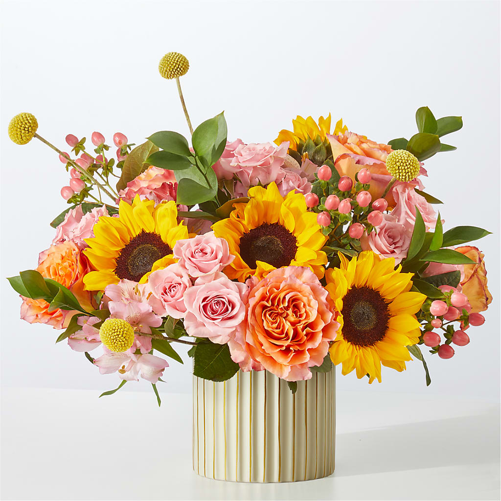 Sun's Out Bouquet – City Market, Grand Junction CO