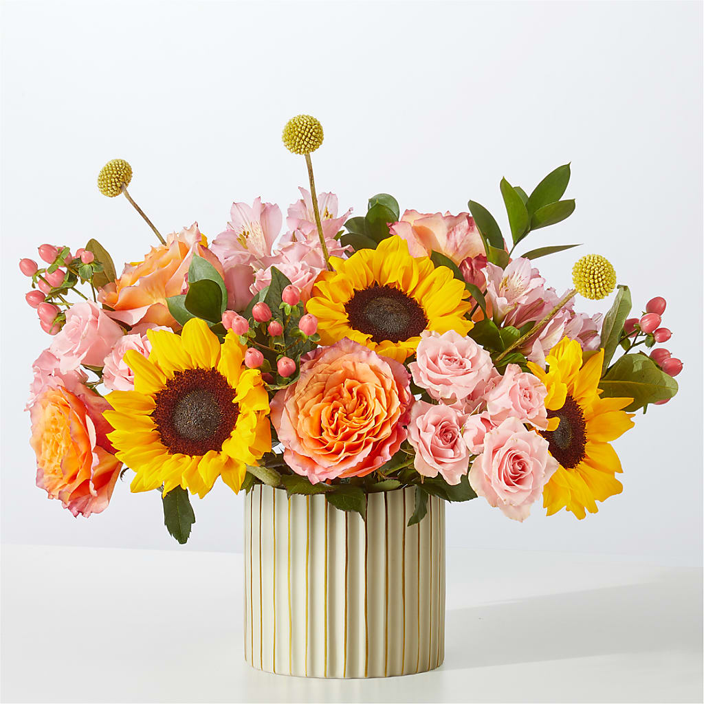 Sun's Out Bouquet – City Market, Grand Junction CO