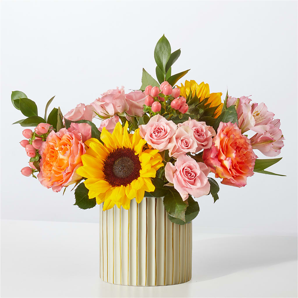 Sun's Out Bouquet – City Market, Grand Junction CO