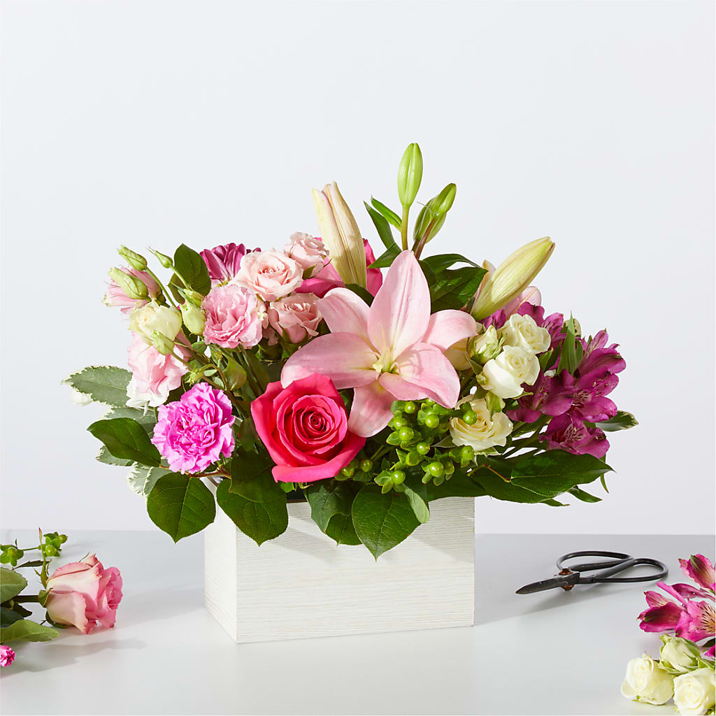 Sweetberry Box – A Florist Original – City Market, Grand Junction CO