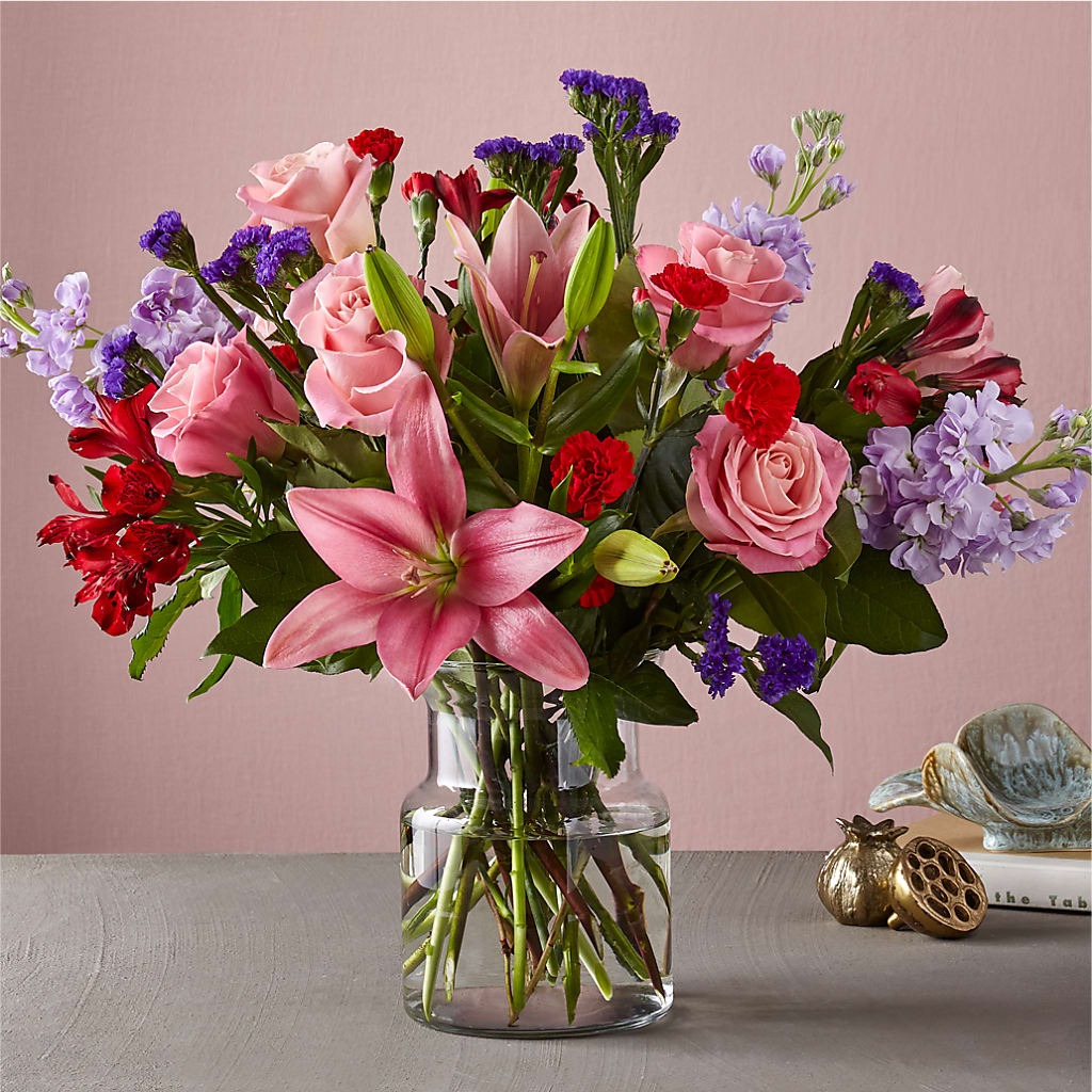 Romantique Bouquet – City Market, Grand Junction CO