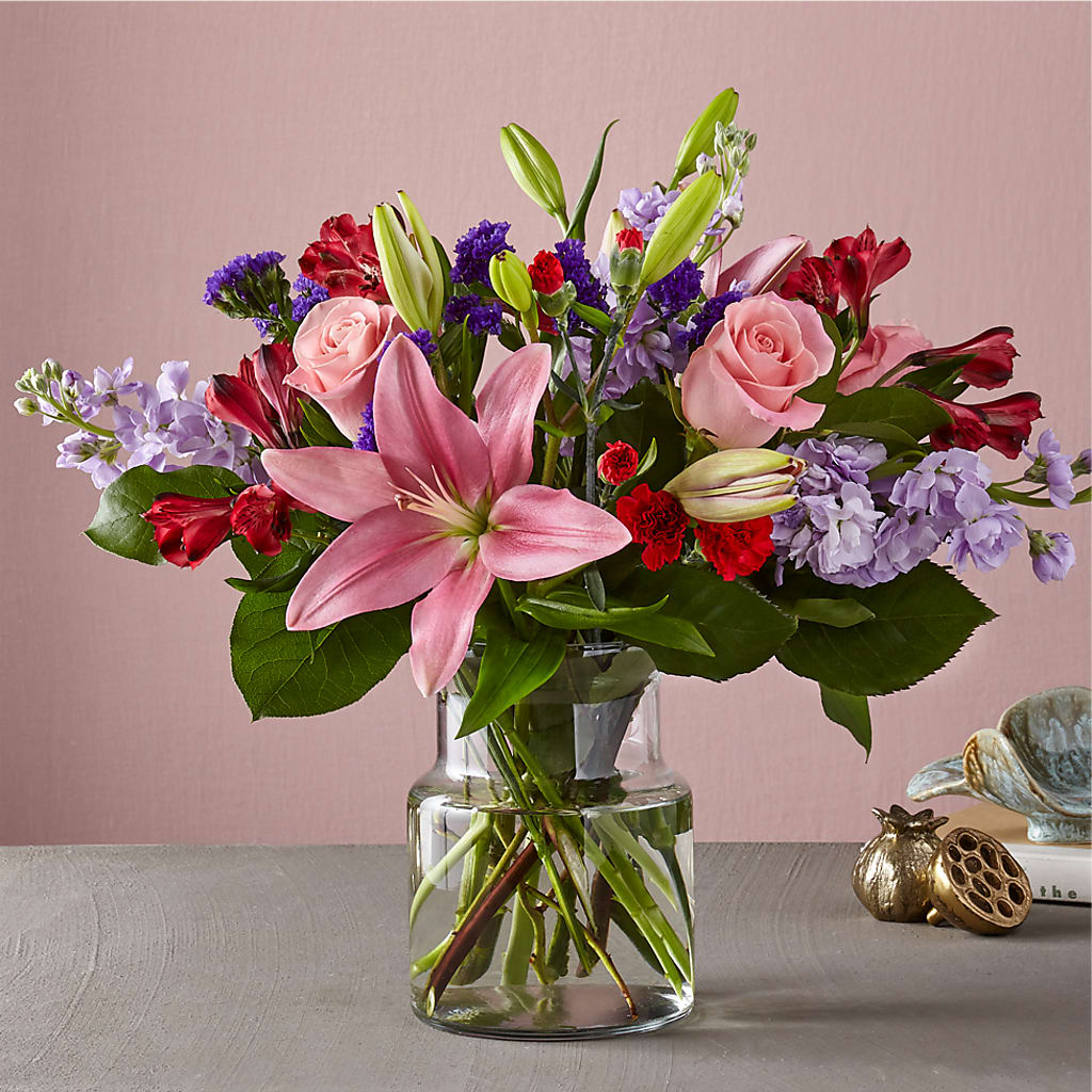 Romantique Bouquet – City Market, Grand Junction CO