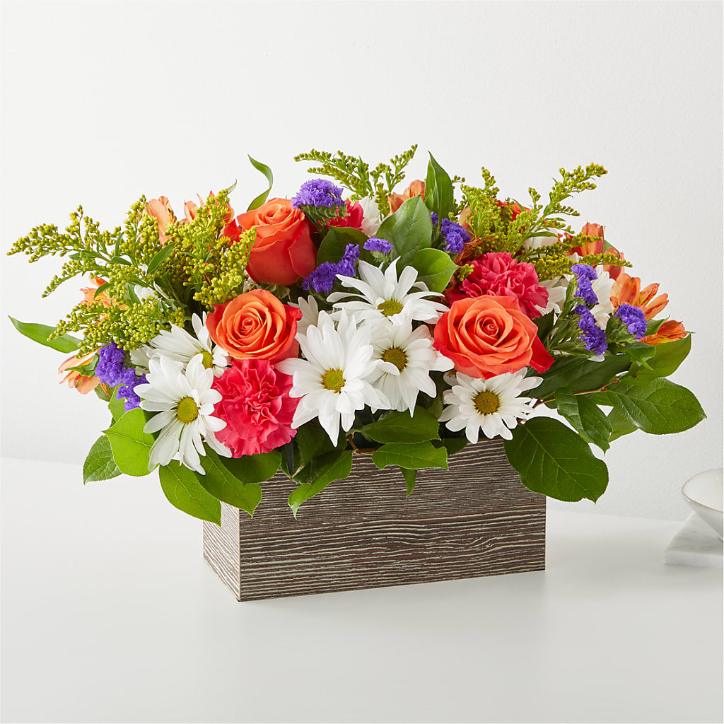 Oopsie Daisy Box Bouquet – City Market, Grand Junction CO