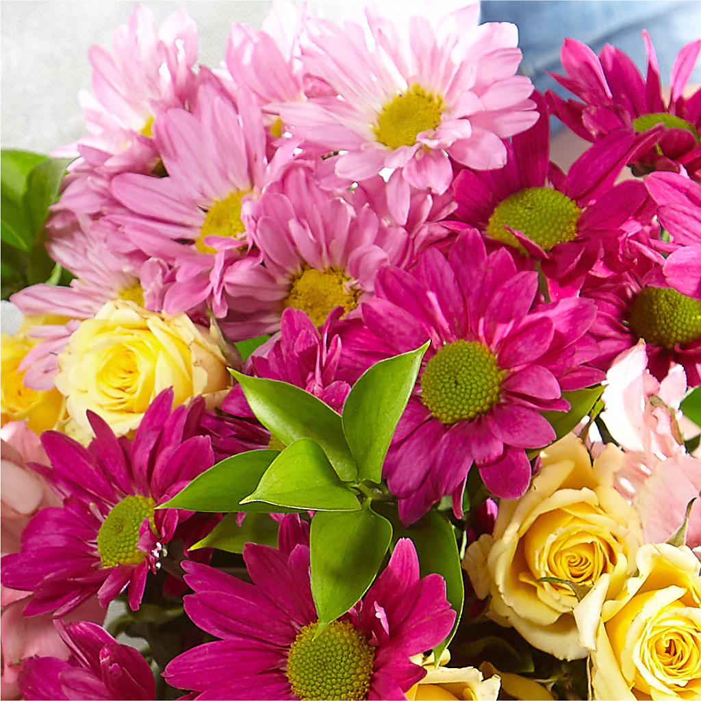 Florist Original Mixed Bouquet – City Market, Grand Junction CO