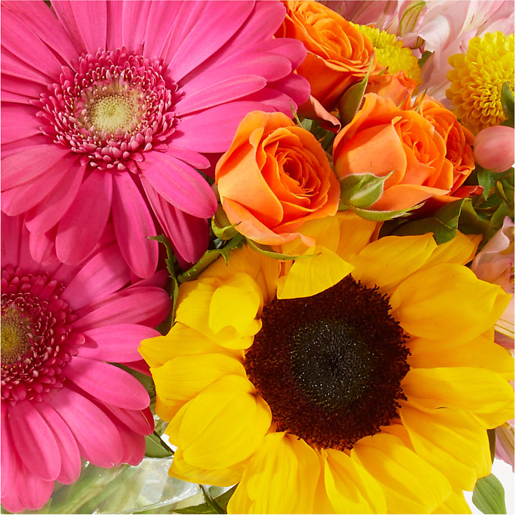 Florist Original Mixed Bouquet – City Market, Grand Junction CO