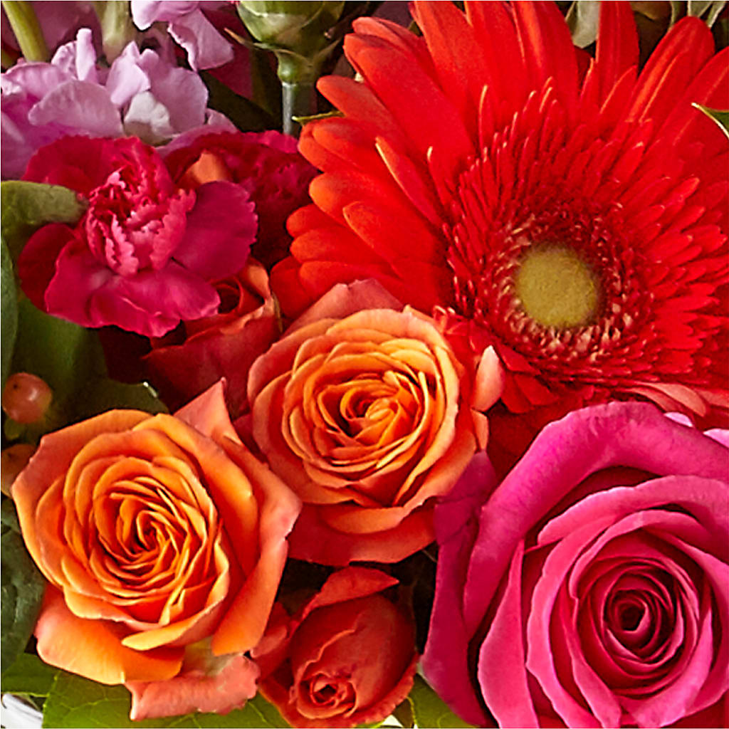 Florist Designed Mixed Bouquet – City Market, Grand Junction CO