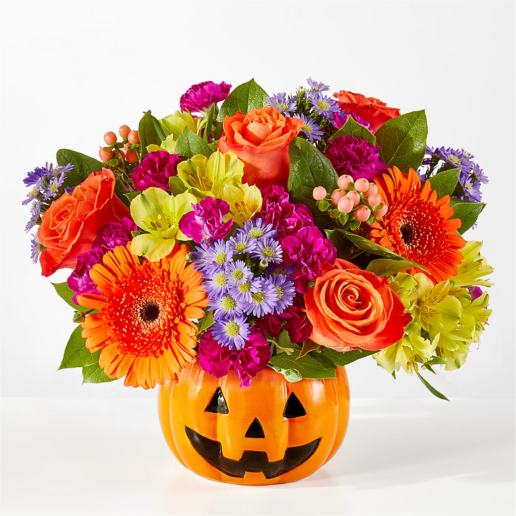 Tricks & Treats Pumpkin – City Market, Grand Junction CO