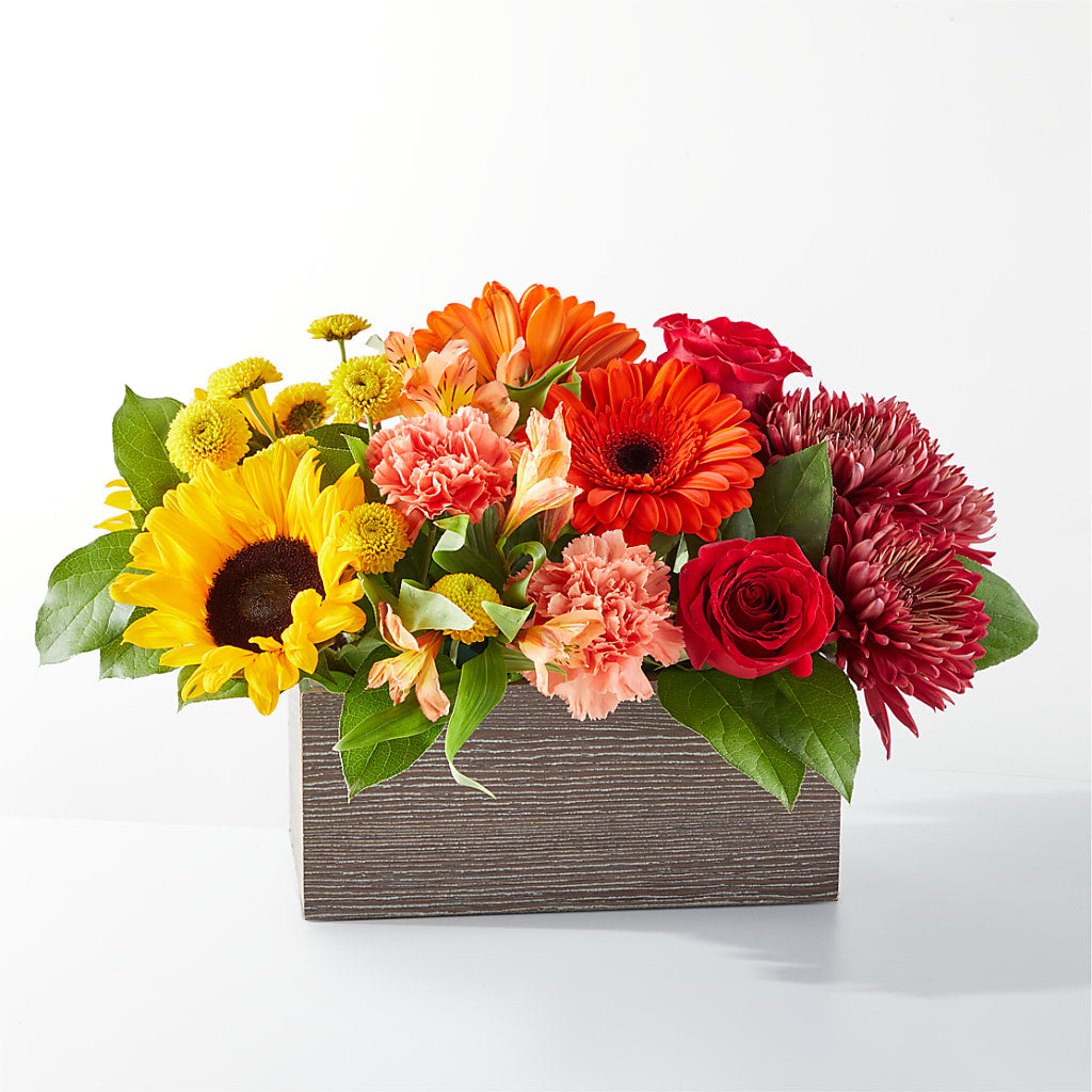 Autumn Orchard Bouquet – City Market, Grand Junction CO