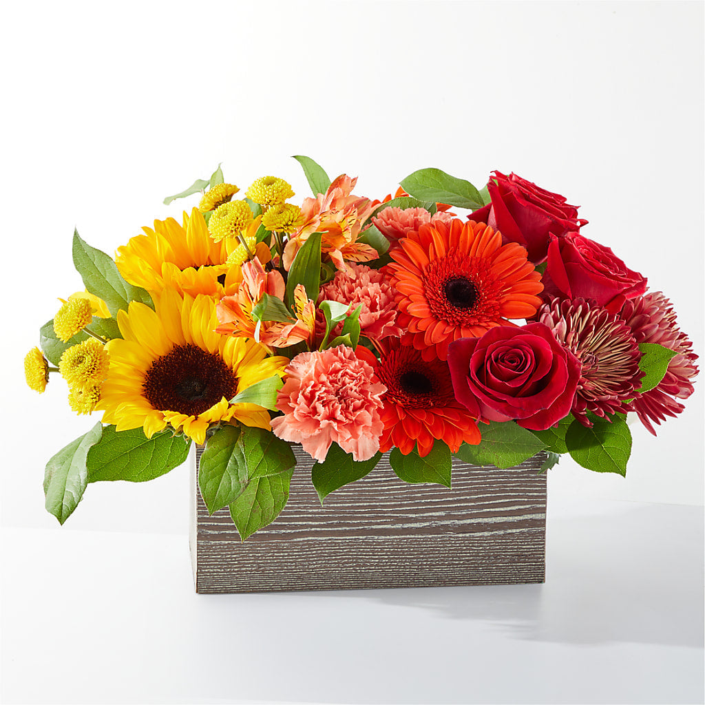 Autumn Orchard Bouquet – City Market, Grand Junction CO