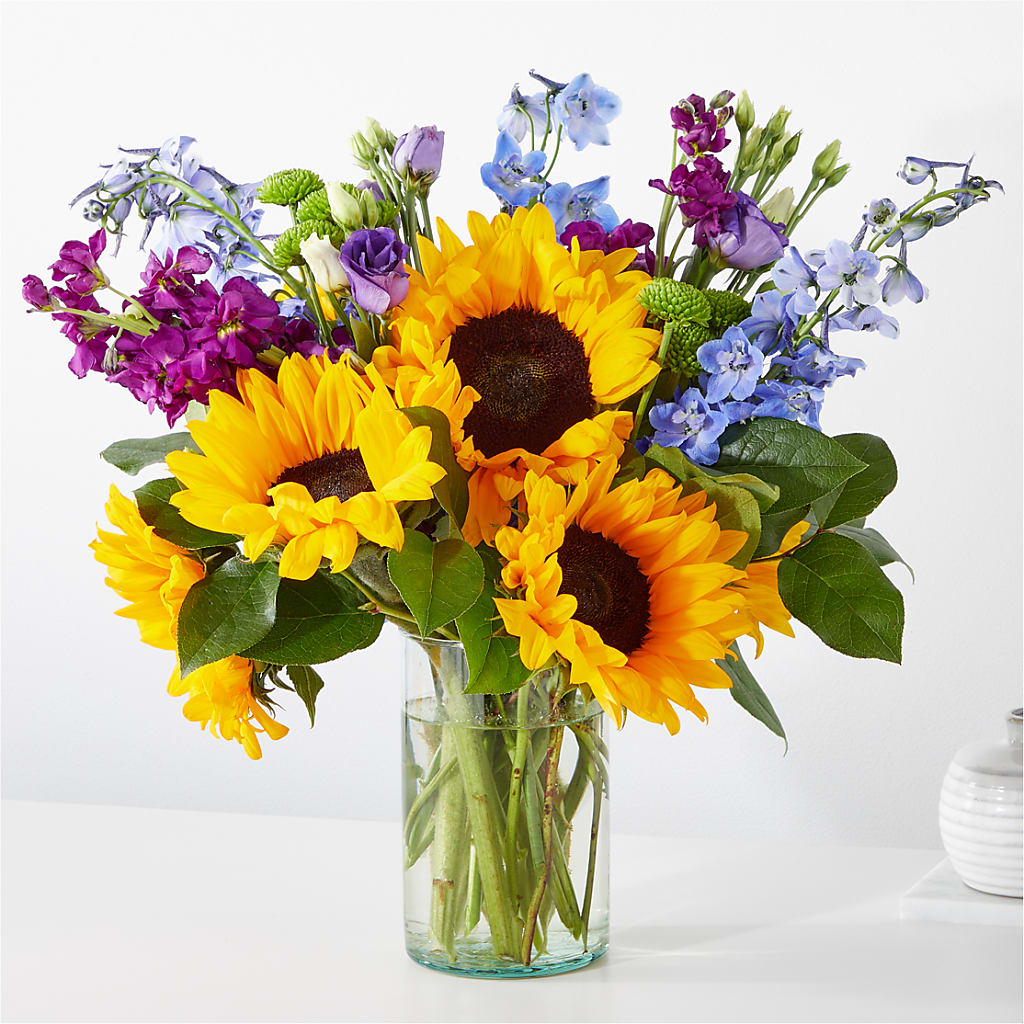 Catching Rays Bouquet – City Market, Grand Junction CO