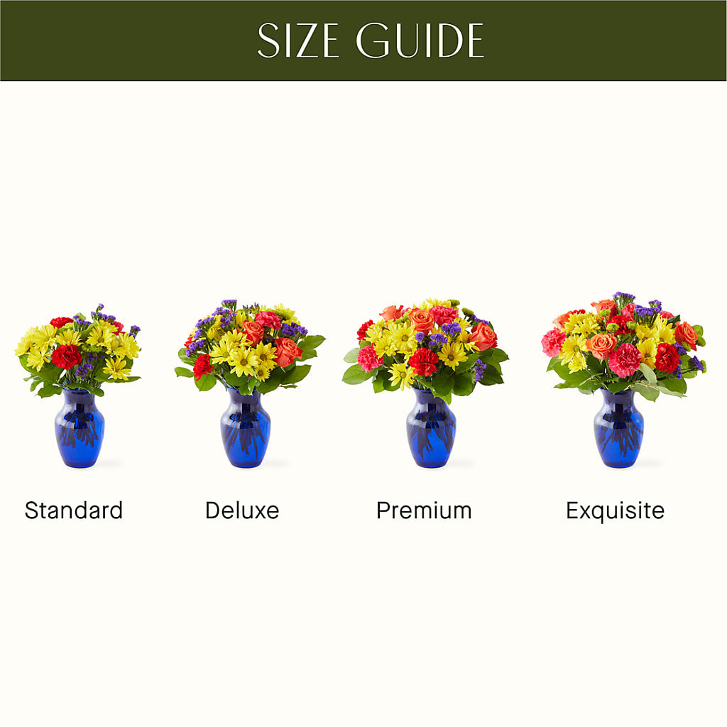 Brighter Days Bouquet – City Market, Grand Junction CO