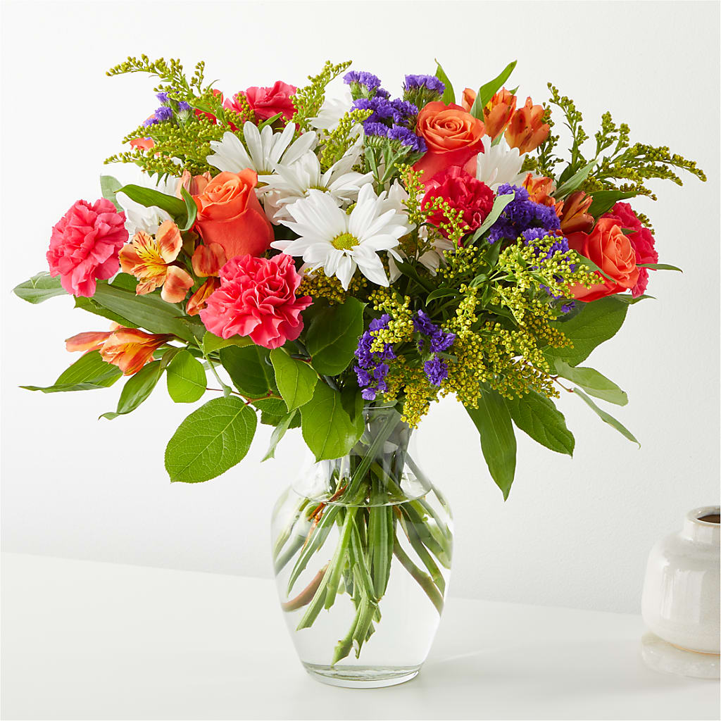 Oopsie Daisy Bouquet – City Market, Grand Junction CO