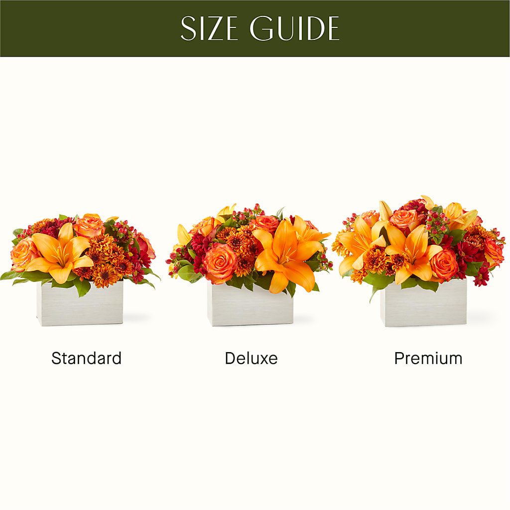 Backyard Bonfire Bouquet – City Market, Grand Junction CO