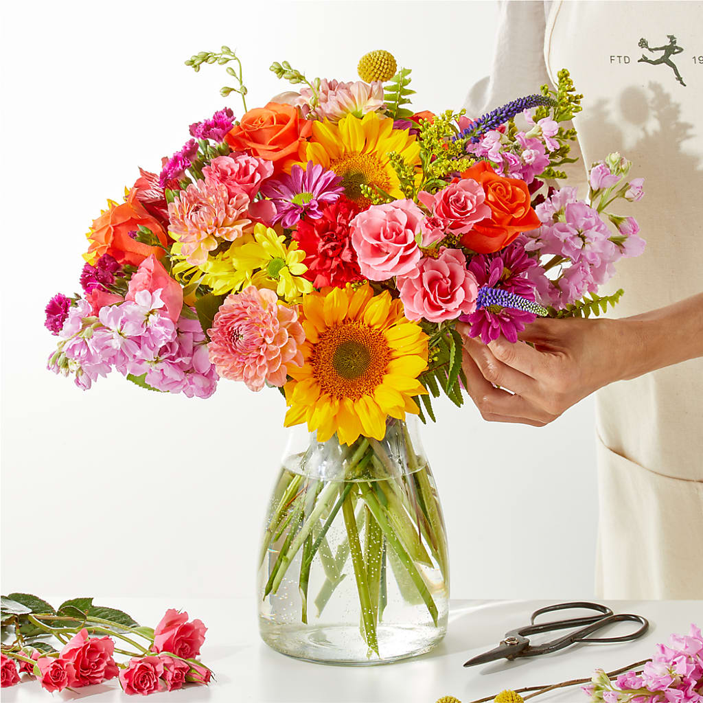 Cue the Confetti - A Florist Original – City Market, Grand Junction CO