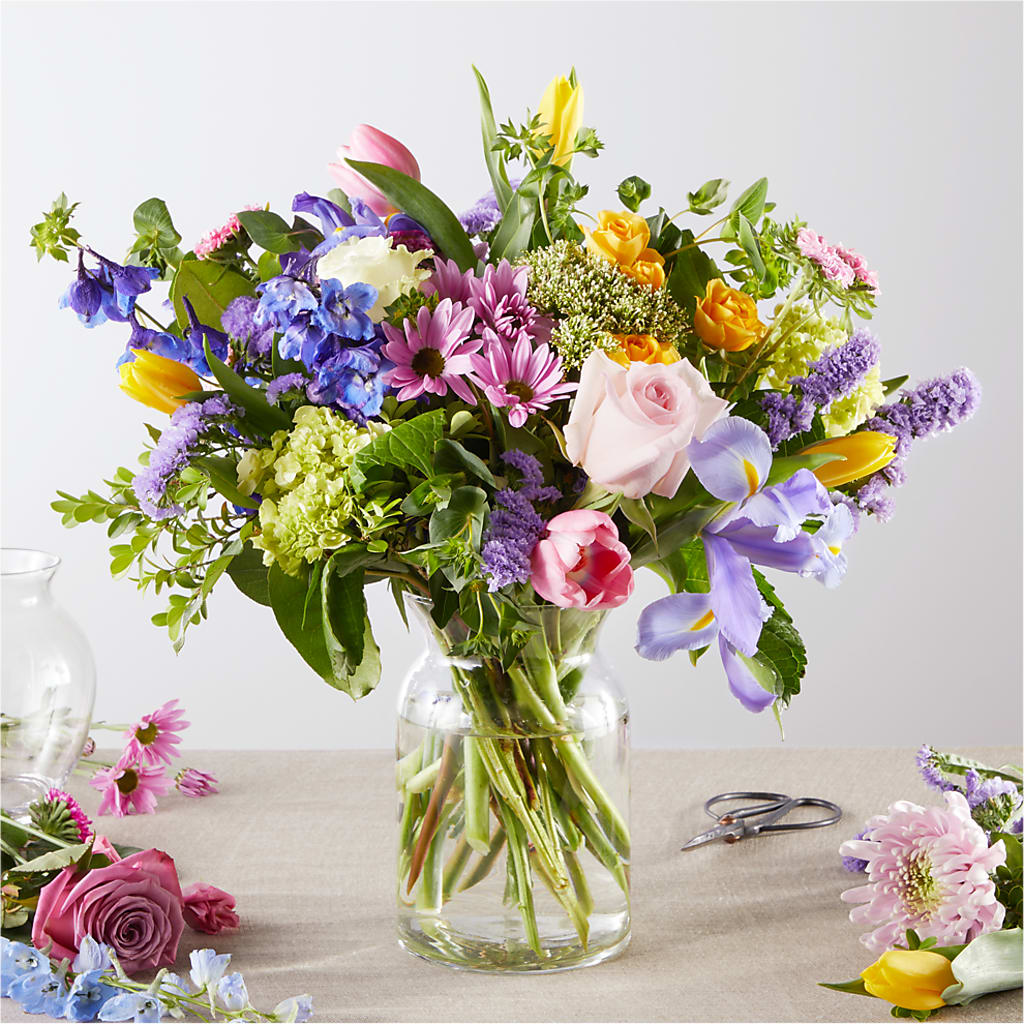 Pastel Tradition - A Florist Original – City Market, Grand Junction CO