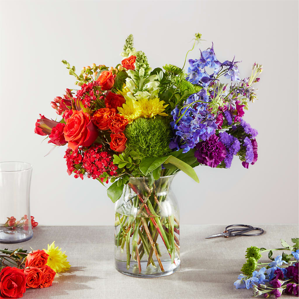 Summer Spectra - A Florist Original – City Market, Grand Junction CO
