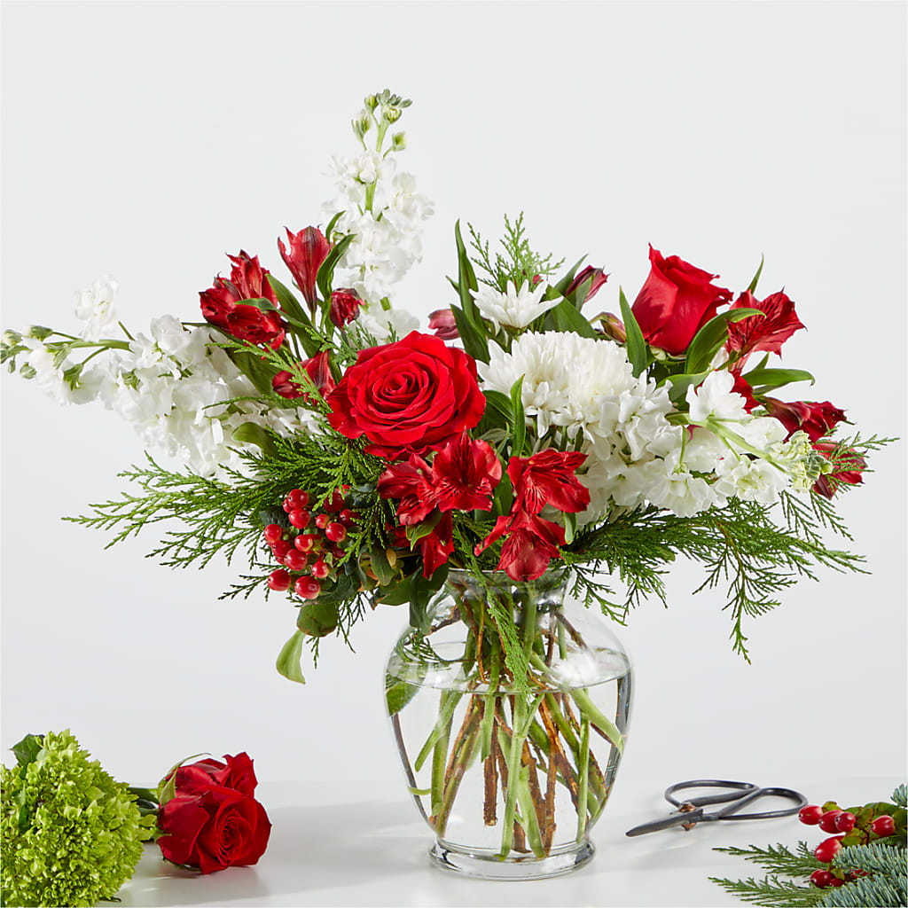 Merry Moment Bouquet – A Florist Original – City Market, Grand Junction CO