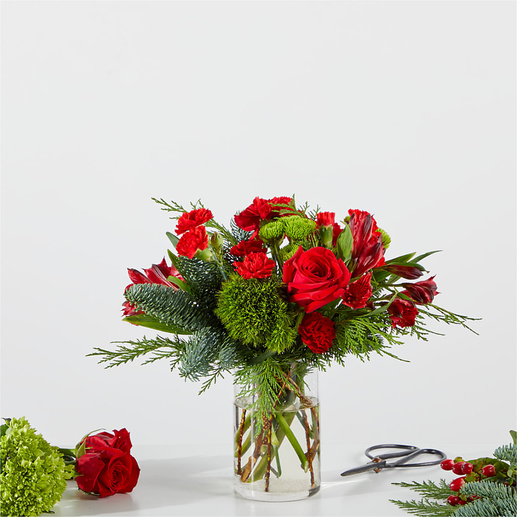 Merry Moment Bouquet – A Florist Original – City Market, Grand Junction CO