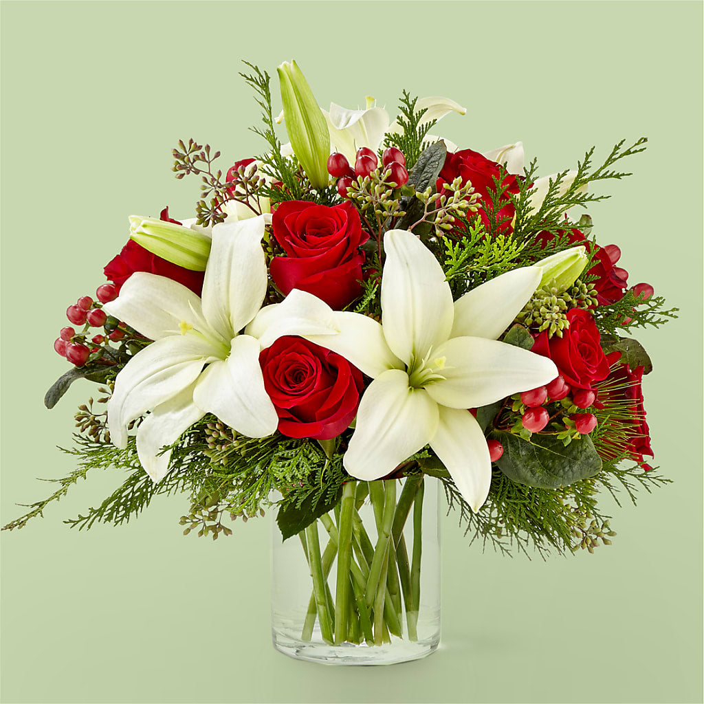 Glittering Lights Bouquet – City Market, Grand Junction CO